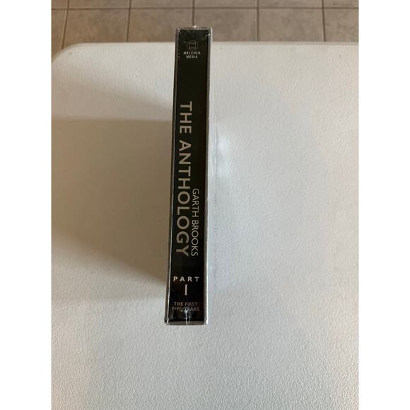 Garth Brooks The Anthology Part 1 The First Five Years Limited Edition 5 CD's - Picture 4 of 4